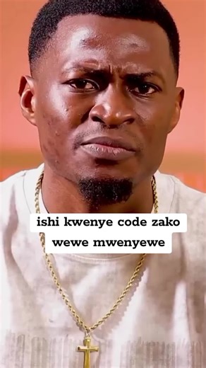 Ishi Kwenye Code Zako Wewe Mwenyewe