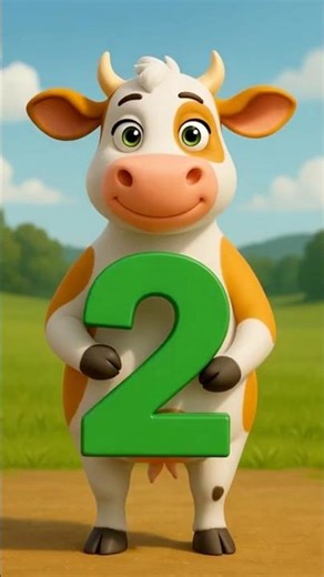 123song | Learn Number Song | Nursery Rhymes And Kids Songs | Boo Boo world