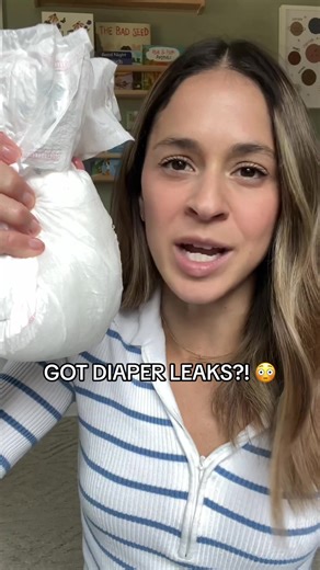 Still dealing with leaky diapers? 🙃😅 it’s time to switch to Rascal Friends 👀 #rascalandfriends