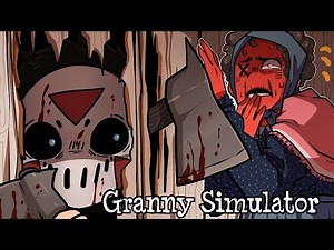 HEEEEEEEEEERE'S BABYLIRIOUS! | Granny Simulator (w/ H2O Delirious)
