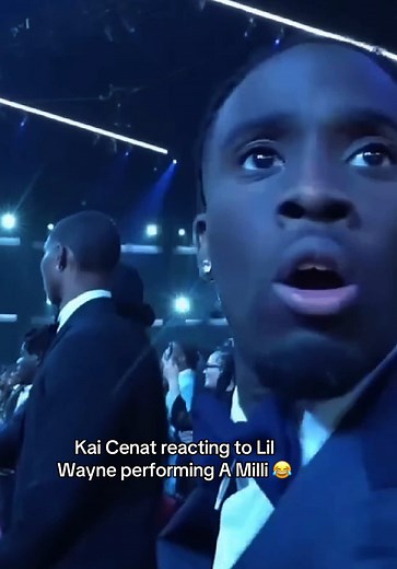 Lil Wayne Electrifies the Crowd at BET Awards