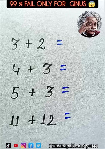 Challenging IQ Test for Genius Minds