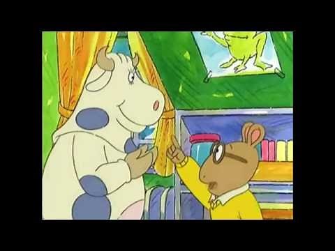 YTP - Arthur's Up All Night To Get Ducky
