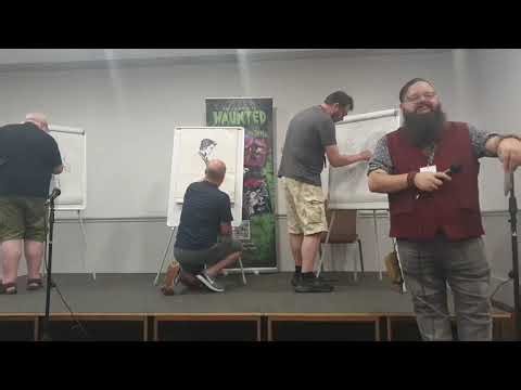 Lawless 2023 The Draw Off