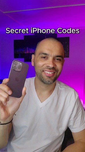 Tiago Costa on Instagram: "Secret iPhone Codes: Boost Signal, Get Info, & More! Curious about hidden iPhone features? Know these secret codes? Discover secret iPhone codes to enhance your phone’s functionality—boost your signal, access detailed device info, and explore hidden carrier menus. Try these codes and see the magic for yourself! Follow for more insider tips and share to help your friends unlock their phones' full potential. #iPhoneSecrets #TechHacks #SecretCodes #SmartphoneTips #HiddenF