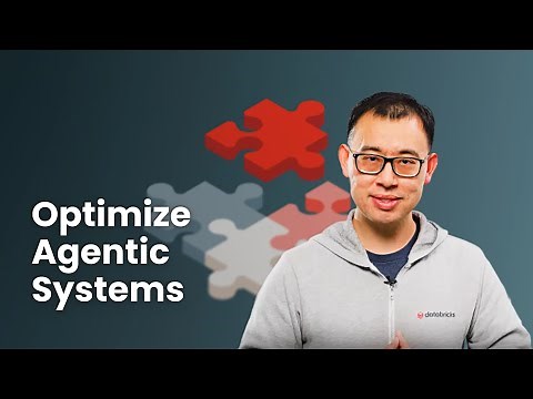 New course with Databricks! DSPy: Build and Optimize Agentic Apps