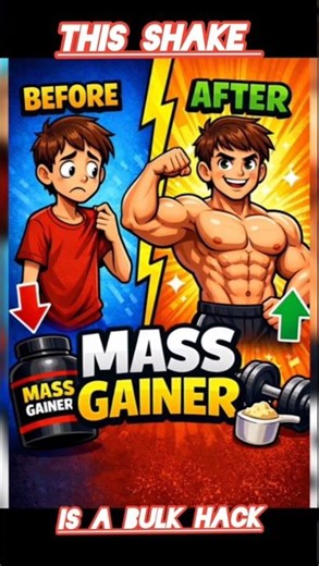 cant gain weight? watch this!