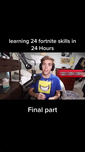 Mastering Fortnite Skills in 24 Hours Challenge