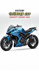 2.5M views · 29K reactions | Suzuki THUNDER Tak lagi BUNDER ‼️Concept Design Idea #suzuki #thunder #concept #design #modification #reels | Rizal Rio | Facebook