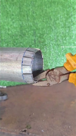 How to connect pipes of different sizes #pipes #tricks #ideas