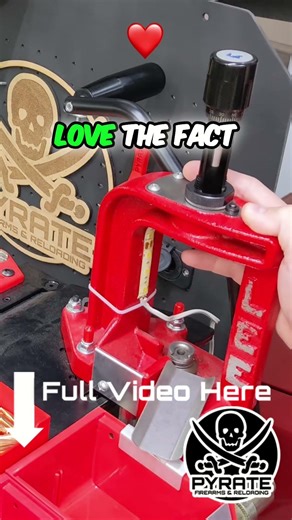 Frankfurt Arsenal's Versatile Reloading Die #shorts