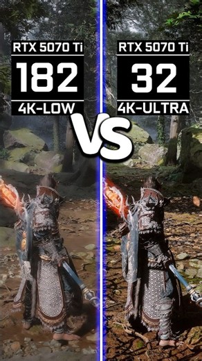 Black Myth Wukong vs RTX 5070Ti Graphics & Performance Test in 4K!