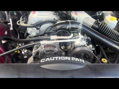 (8.0L Magnum V10) Massive 488 cubic inches One of the largest gasoline truck engines ever offered