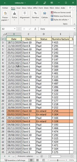Créer une liste déroulante dans Excel ? C'est possible ! 😁 #excel #pourtoi #astuce #pt