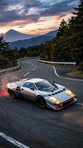 The Sci-Fi Supercar Japan Erased From History 🤯🚗