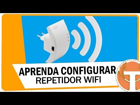 How to install and configure a wireless repeater