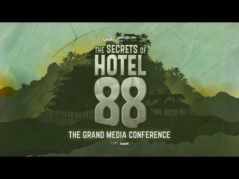 The Secrets of Hotel 88 - The Grand Media Conference