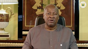 672K views · 48K reactions | Happy Africa Day! Let us work together to build a future where justice prevails, where the wounds of the past are healed, and where the potential of every African and person of African descent is fully realised. Let Africa Day 2025 be a turning point. Let us move forward, united in purpose, towards a just and equitable future for all Africans and people of African descent. | John Dramani Mahama | Facebook