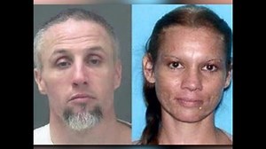 Multi-state murder suspect dead, accomplice surrenders after standoff at Ga. motel