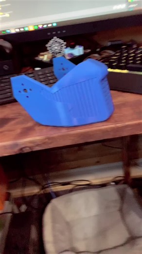 Integrating 3D Printing in Airsoft: Experimenting with 30% Fill Test