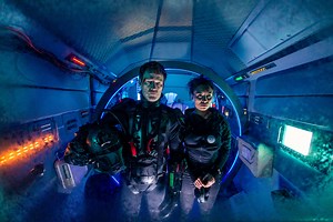 G-LOC cast, creator talk building a new sci-fi franchise from scratch…and space immigration