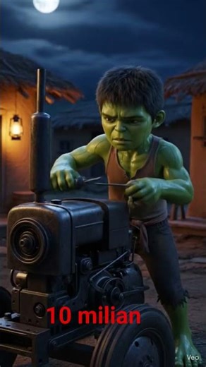 hulku ka garibi ka amiri#facts #shortvideo #shorts #hulk