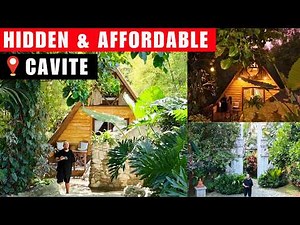 Hidden & Affordable Staycation Near Manila | Terraza del Mar Glamping