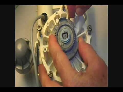 Seal Kit and Rotor Disc Replacement