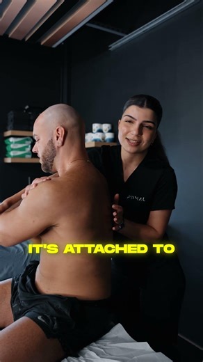 Ever wondered why we focus on mobilising tight muscles during your session? 🙂‍↔️ #shorts