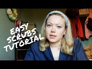 The Easy Way To Make Scrubs Uniforms For NHS And Healthcare Workers