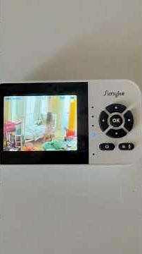 Simyke baby monitor review