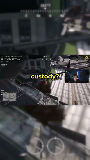 Helicopter Chase: Suspects APPREHENDED!