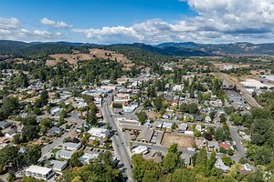 Living in Willits, CA