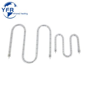 [Hot Item] Quartz Halogen Infrared Heater Lamp Element Parts