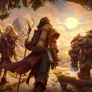 Project Dragon (IO Interactive Online Fantasy RPG) - IGN