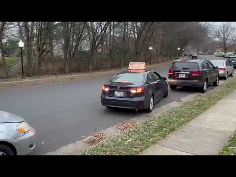 Best Behind The Wheel Driving School Fairfax VA Certified Instructor 100% Safe & Secure 99% Success