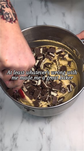 The Northern Tart | Manchester Cakes & Bakes on Instagram: "Bakers, am I right 🤙🏻"