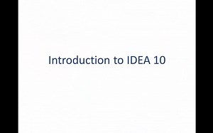 【CaseWare快思维】 IDEA 10 Tutorials (EN)