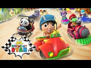 Race With Ryan ★ GamePlay ★ Ultra Settings