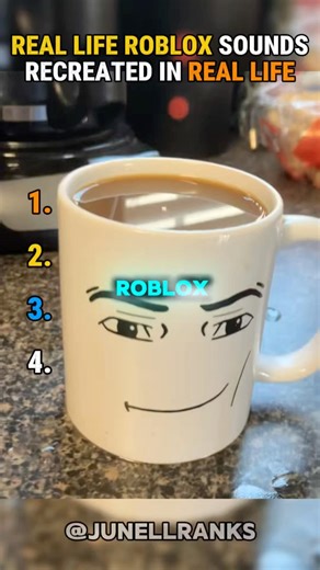 Ranking Roblox Sounds In Real Life 😎 #roblox #ranking