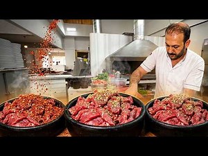 ALL-STARS ! The Most Comprehensive Turkish Food and Street Food Tour