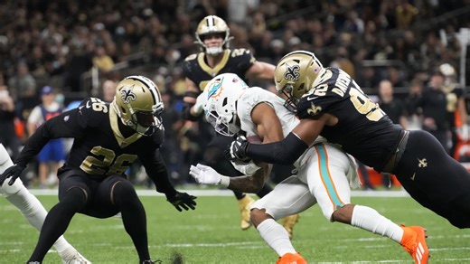 Saints vs Dolphins Game Highlights | 2021 NFL Week 16