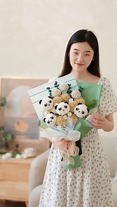 435K views · 2.9K reactions | Making Panda Flower Ideas | Crochet Royal | Facebook