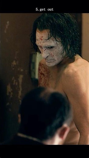 #movie 🤡 JOKER'S TWISTED "MERCY" | "You're the Only One Who Was Nice to Me" - Joker (2019)