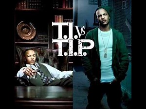 T.I. feat Eminem - Touchdown w/Lyrics