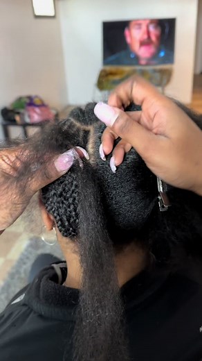 How to Achieve a Perfectly Flat Sew-In with Bone Straight Hair