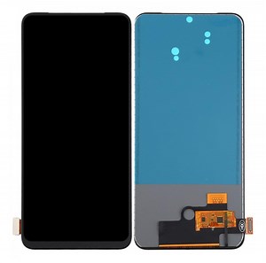 LCD with Touch Screen for Oppo Reno2 Z - Black (display glass combo folder)