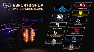 Rocket League's new challenges will focus on team plays