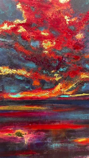 Creating RED RAGE: The Artistic Journey