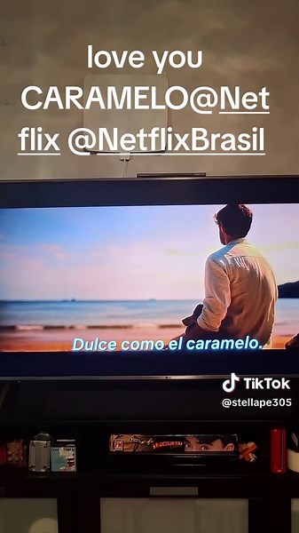 CARAMELO: A Magia da Trilha Sonora da Netflix